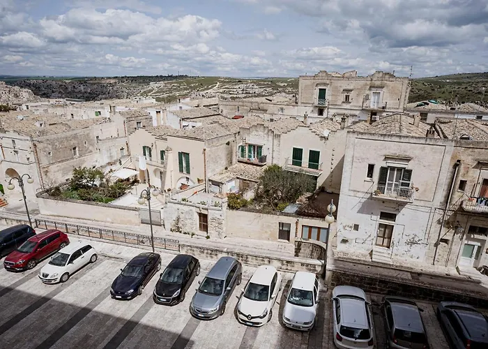 Dimora Al Mulino * Matera